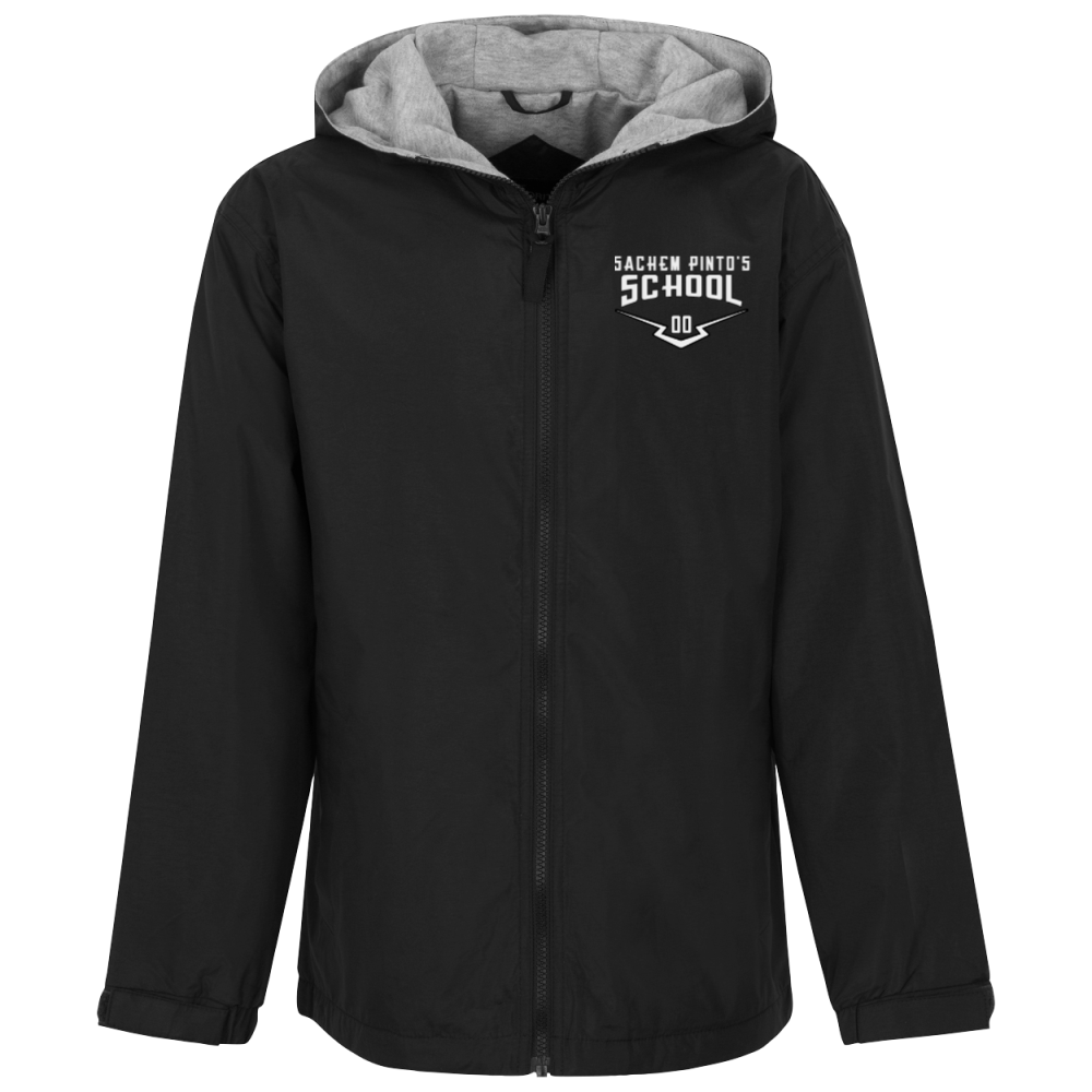 Sachem Pinto's Port Authority Kids Team Jacket - YJP56